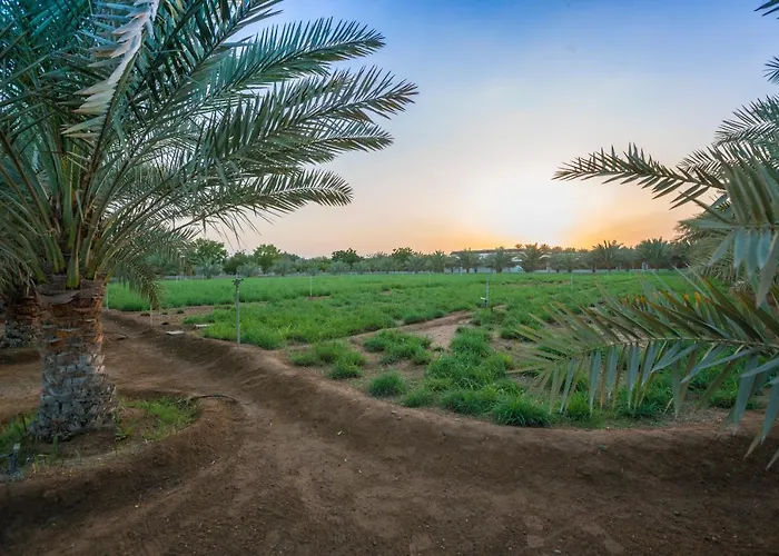 Asahalah Farm Pool Villas
