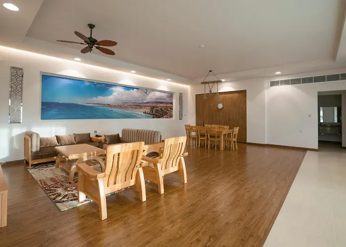 Asahalah Farm Pool Villas
