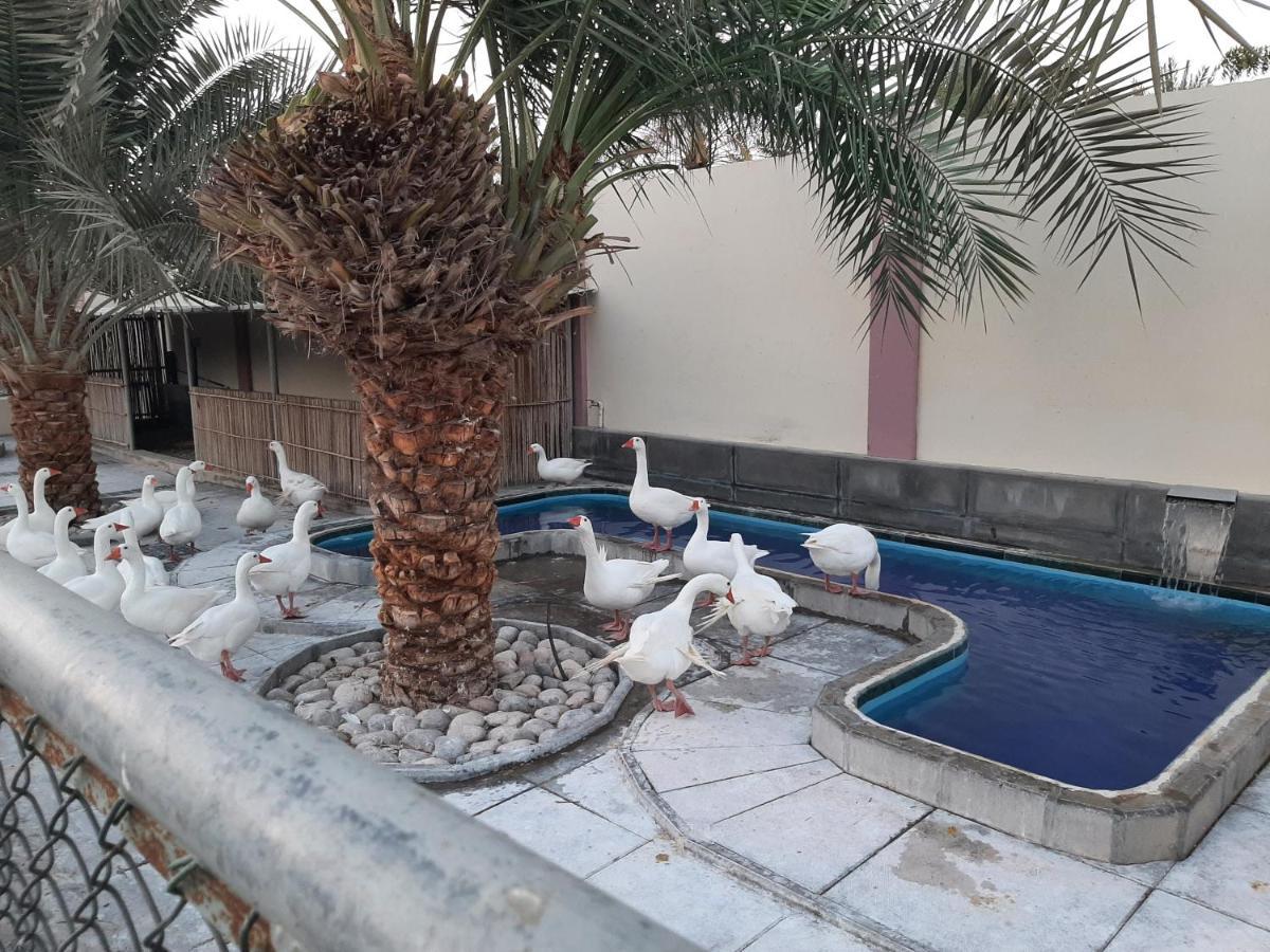 Asahalah Farm Pool