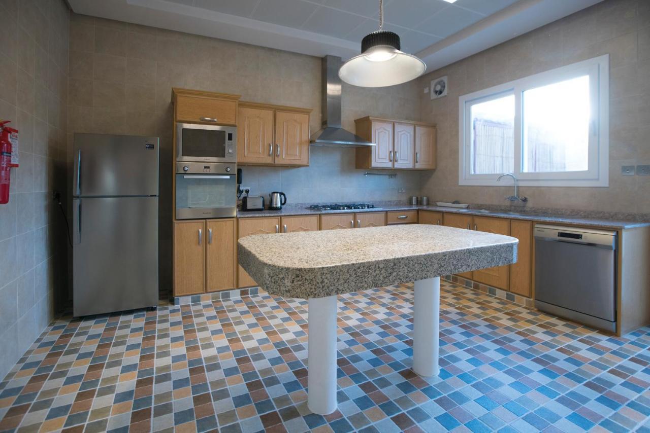 Asahalah Farm Pool Holiday home Seeb