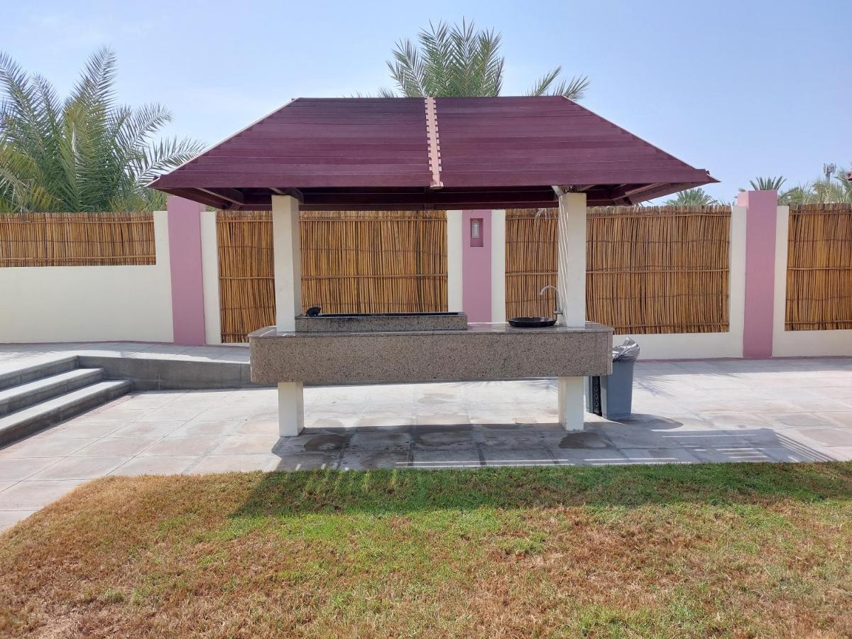 Asahalah Farm Pool *